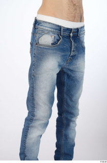 Dio blue jeans casual dressed thigh 0004.jpg